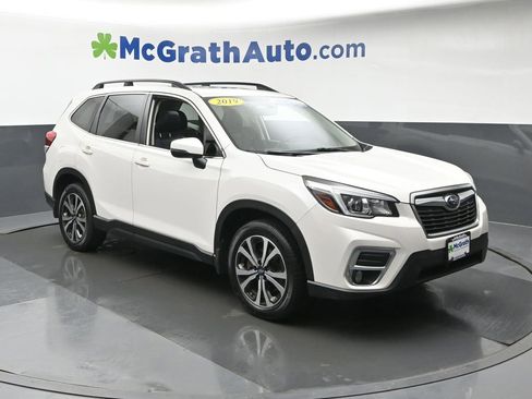 Used 2019 Subaru Forester Limited AWD/4WD image 2