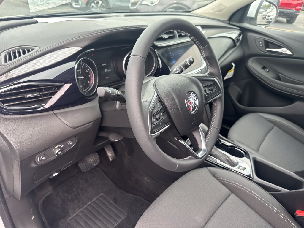 Certified 2023 Buick Encore GX Preferred w/ Cold Weather Comfort Package FWD image 17