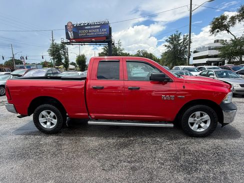 Used 2018 RAM 1500 Tradesman w/ Popular Equipment Group RWD image 5