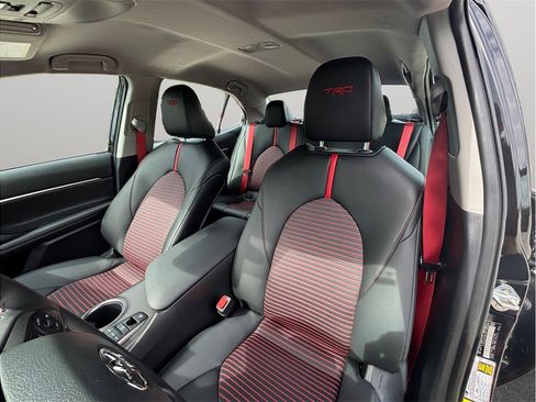 Used 2024 Toyota Camry TRD w/ TRD Package w/JBL Audio image 19