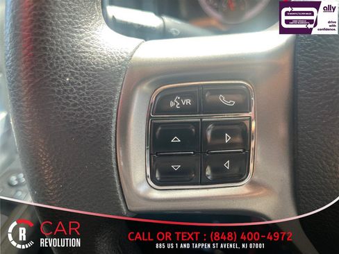 Used 2024 RAM 1500 Classic SLT RWD image 24