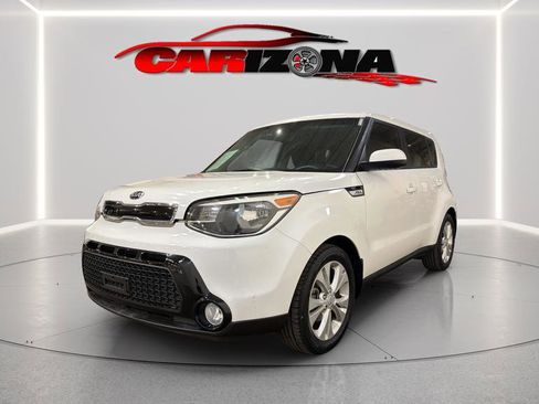 Used 2016 Kia Soul + w/ Audio Package image 1