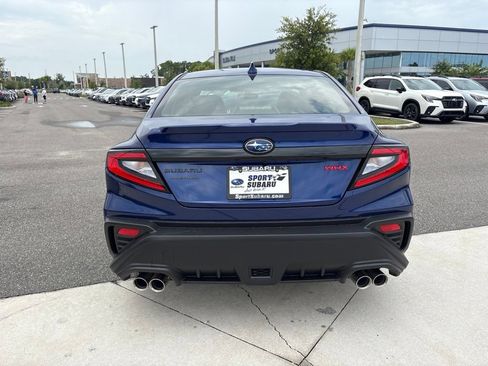 New 2026 Subaru WRX Premium AWD/4WD image 6