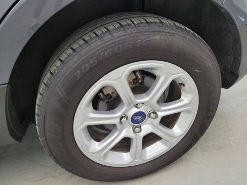 Used 2020 Ford EcoSport SE w/ SE Convenience Package FWD image 31