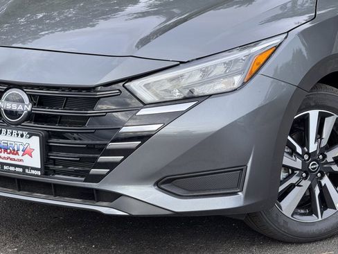 New 2025 Nissan Versa SV w/ Trunk Package image 34