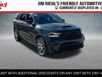 New 2026 Dodge Durango R/T