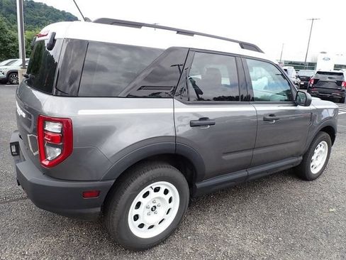 Used 2023 Ford Bronco Sport Heritage AWD/4WD image 6