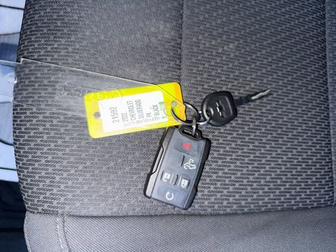 Used 2022 Chevrolet Silverado 1500 Custom Trail Boss w/ Midnight Edition image 28