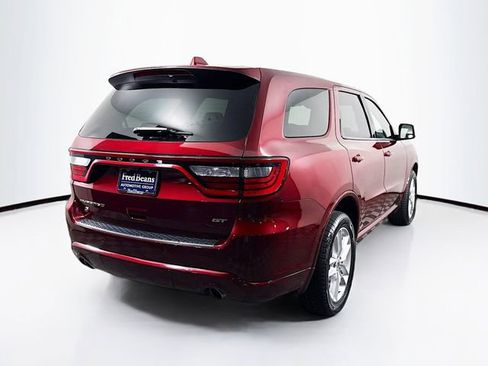 Used 2022 Dodge Durango GT AWD/4WD image 9