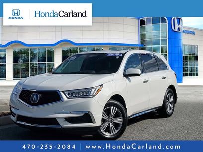 Used 2020 Acura MDX FWD