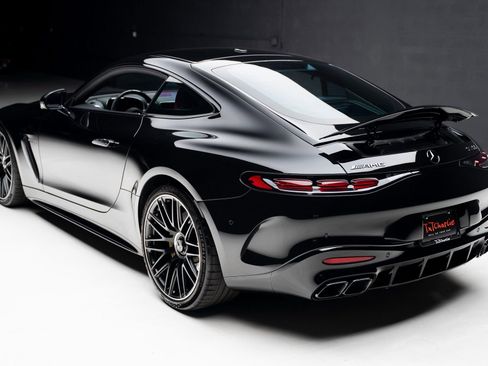 Used 2024 Mercedes-Benz AMG GT 55 image 25