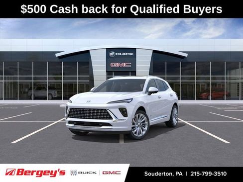 New 2026 Buick Envision Avenir image 1