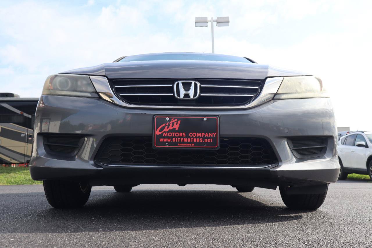 Used 2013 Honda Accord LX image 5