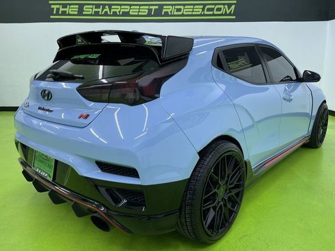 Used 2020 Hyundai Veloster N w/ Performance Package image 10