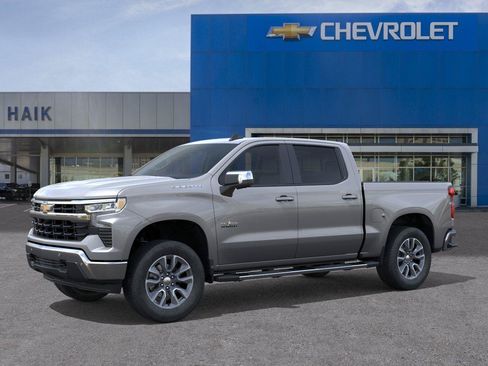 New 2026 Chevrolet Silverado 1500 LT w/ Texas Edition Plus RWD image 2