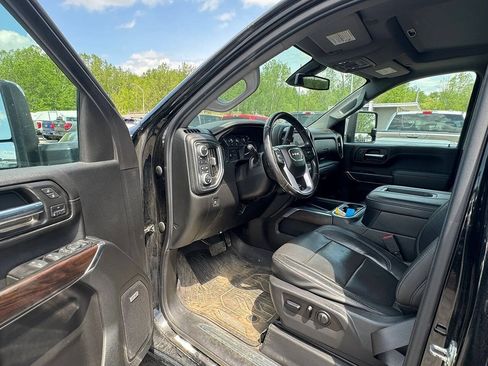 Used 2020 GMC Sierra 2500 SLT w/ SLT Premium Plus Package AWD/4WD image 6