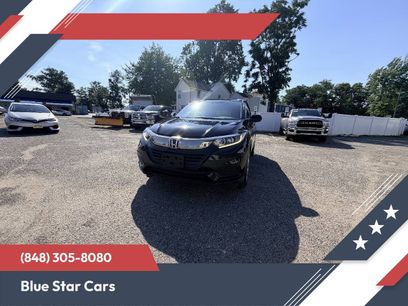 Used 2019 Honda HR-V LX