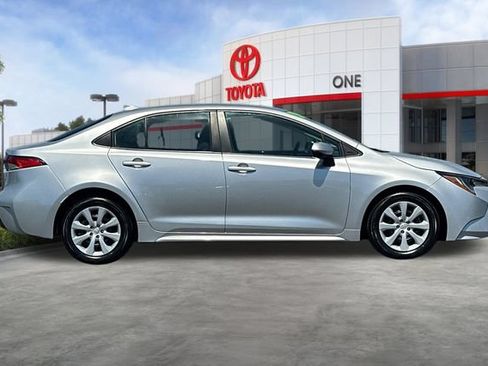 Certified 2024 Toyota Corolla LE FWD image 3