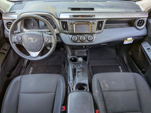 Used 2017 Toyota RAV4 LE w/ All Weather Liner Package FWD image 15