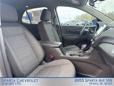 Used 2023 Chevrolet Equinox LT AWD/4WD image 23