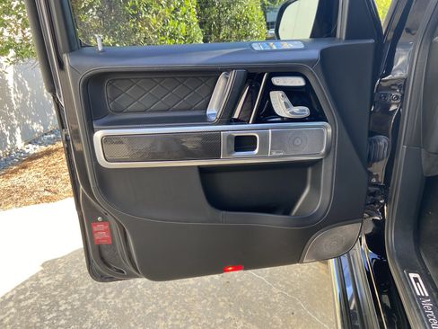 Certified 2023 Mercedes-Benz G 550 image 16