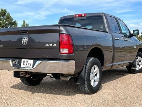 Used 2014 RAM 1500 Classic SLT AWD/4WD image 5