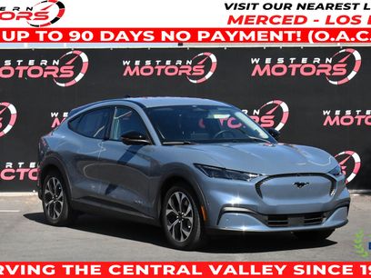 Used 2024 Ford Mustang Mach-E Select