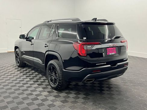 Used 2023 GMC Acadia AT4 w/ Preferred Package image 3