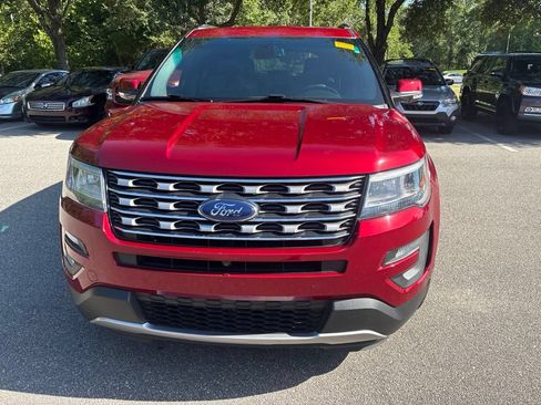 Used 2016 Ford Explorer Limited w/ Equipment Group 301A AWD/4WD image 2