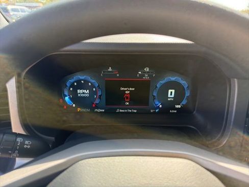 New 2025 Ford Bronco 4-Door image 22