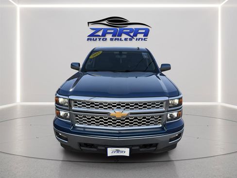 Used 2015 Chevrolet Silverado 1500 LT w/ All Star Edition image 10