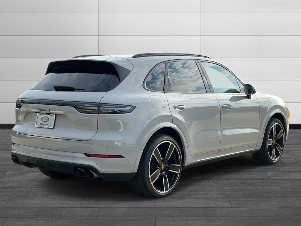Used 2021 Porsche Cayenne S AWD/4WD image 5