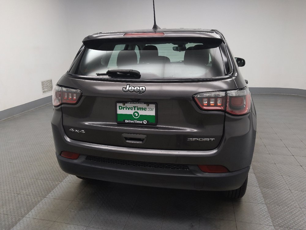 Used 2020 Jeep Compass Sport AWD/4WD image 7