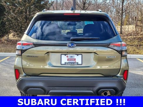 Certified 2026 Subaru Forester Touring AWD/4WD image 5