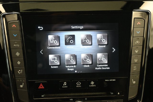 Used 2020 INFINITI QX80 Luxe w/ Proassist Package AWD/4WD image 16
