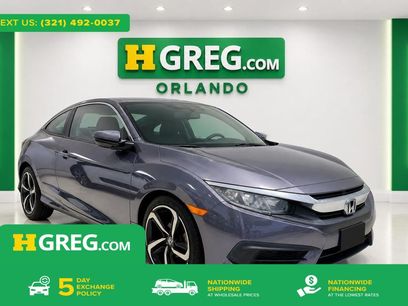 Used 2018 Honda Civic LX