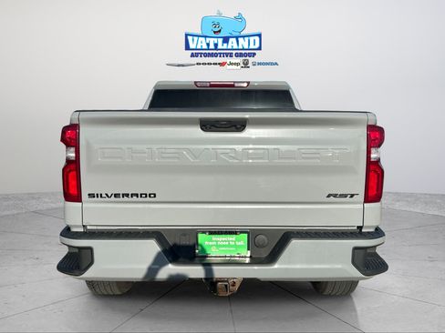 Used 2024 Chevrolet Silverado 1500 RST w/ Protection Package RWD image 4