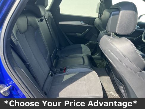 Used 2023 Audi Q5 e Premium Plus w/ Premium Plus Package image 21