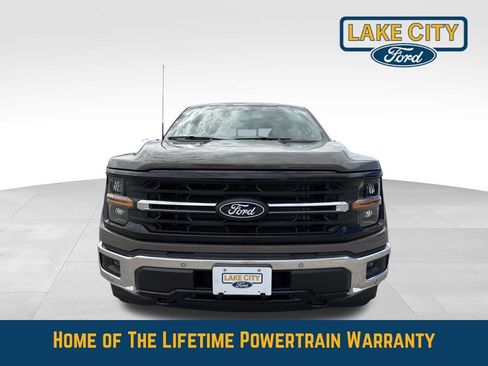 New 2026 Ford F150 XLT w/ Equipment Group 302A MID AWD/4WD image 10