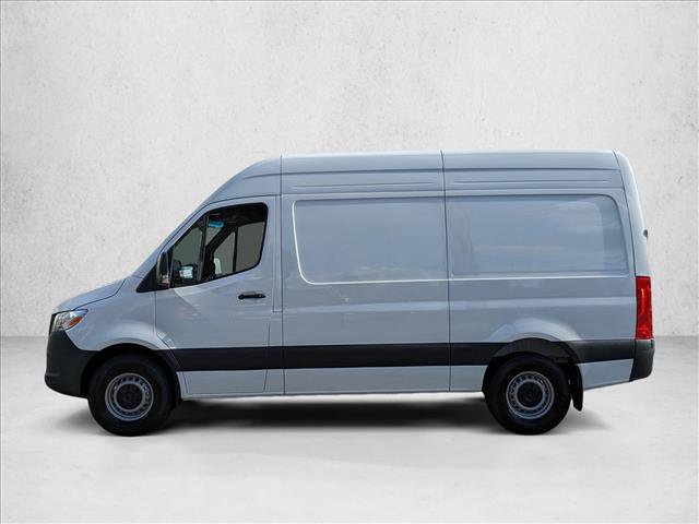 Used 2025 Mercedes-Benz Sprinter 2500 image 5