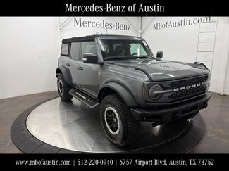 Used 2021 Ford Bronco Badlands AWD/4WD video 1