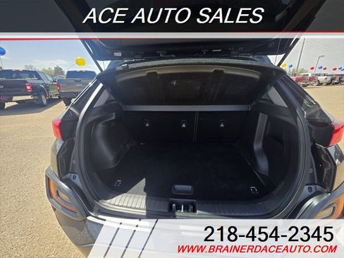 Used 2018 Hyundai Kona Limited AWD/4WD image 7