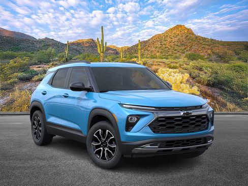 New 2026 Chevrolet TrailBlazer ACTIV w/ Convenience Package AWD/4WD image 7