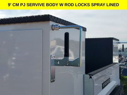 New 2026 RAM 4500 Tradesman image 9