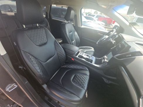 Used 2023 Ford Edge Titanium w/ Cargo Accessory Package AWD/4WD image 12