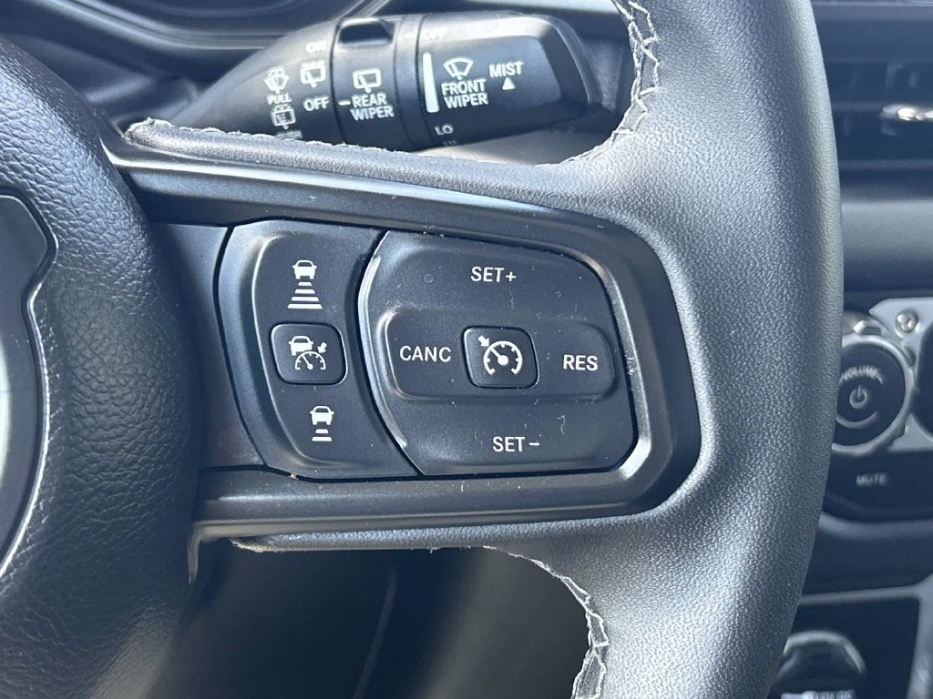 Used 2026 Jeep Wrangler Unlimited Rubicon AWD/4WD image 20