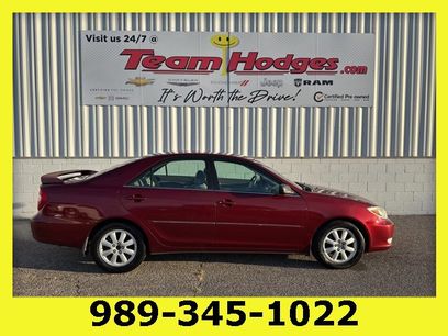 Used 2003 Toyota Camry XLE