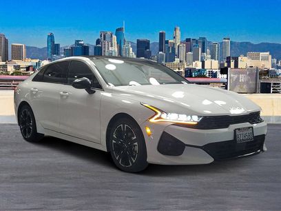 Used 2022 Kia K5 GT-Line w/ GT-Line FWD Premium Package