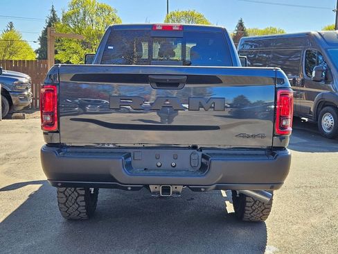 New 2026 RAM 2500 Tradesman AWD/4WD image 6