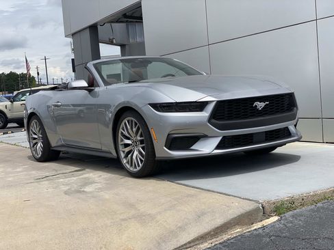 New 2026 Ford Mustang Premium RWD image 1